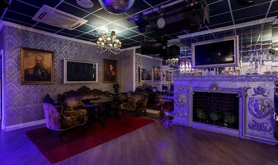 Фото №1 зала Зал на 35 человек 