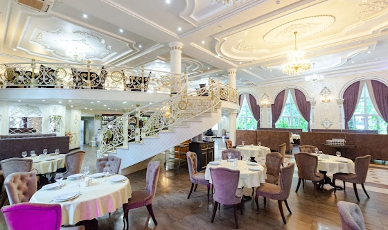 Фото №1 зала Основной зал 