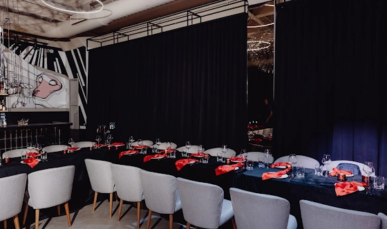 Фото №8 зала Основной зал