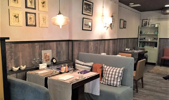 Фото №1 зала Малый зал