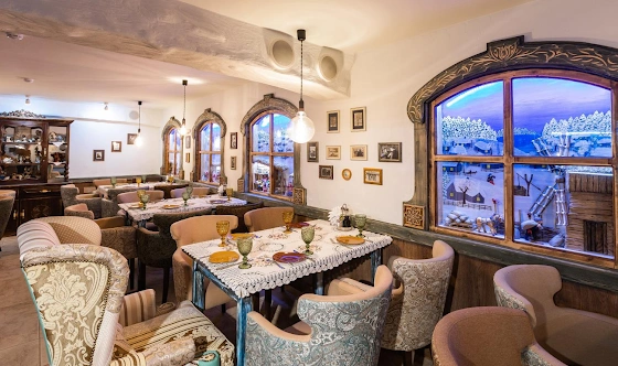 Фото №2 зала Нижний зал