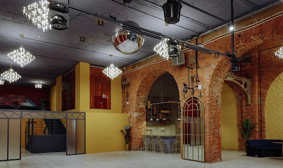 Фото №8 зала Основной зал 