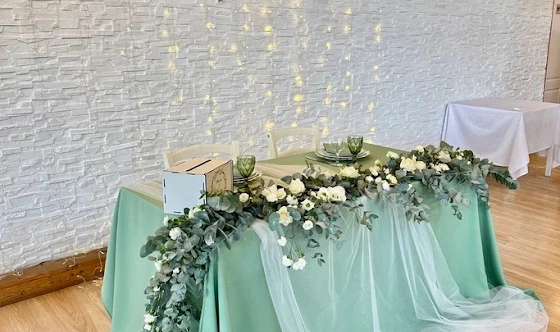 Фото №18 зала Зал «Малая медведица»