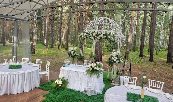 Фото №1 зала Малая беседка