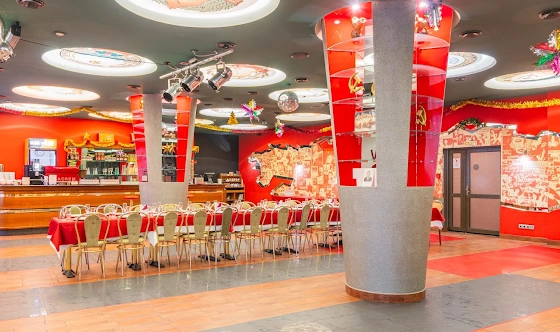 Фото №7 зала Основной зал