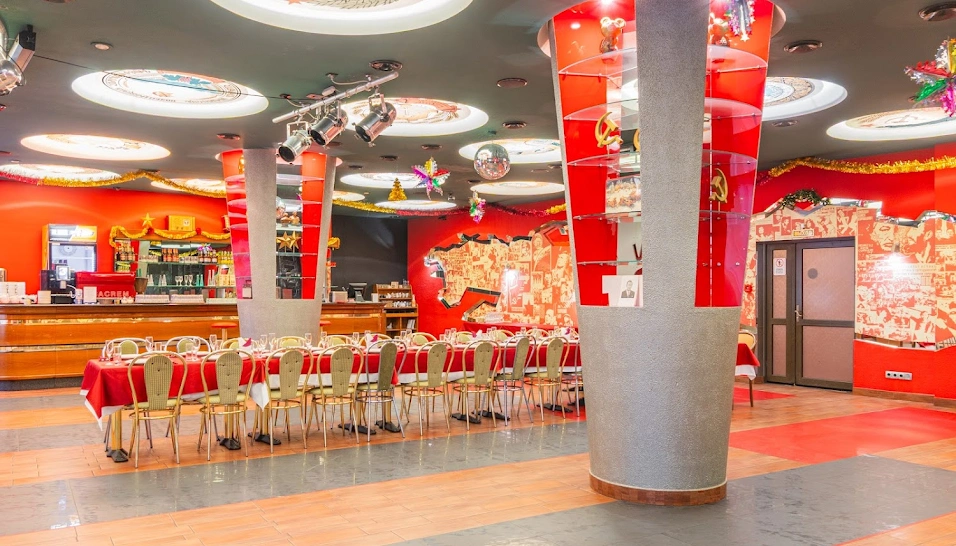 Фото №7 зала Основной зал