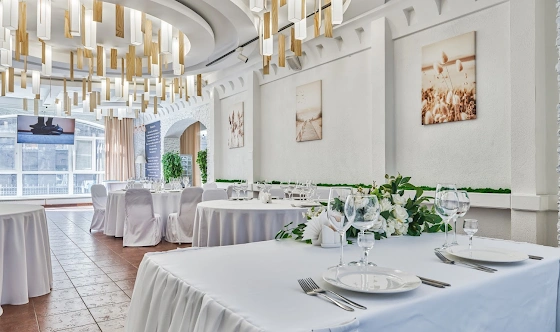 Фото №4 зала Основной зал