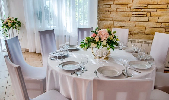 Фото №17 зала Зал ресторана