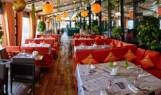 Фото №3 зала Летняя веранда