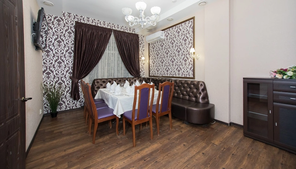 Фото №1 зала Малый зал