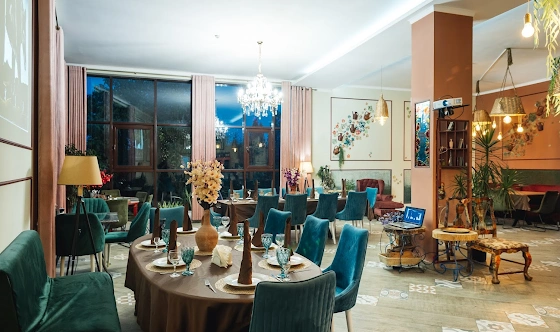 Фото №7 зала Зал "Основной"