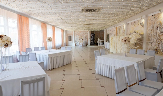 Фото №10 зала Зал «Кружева»