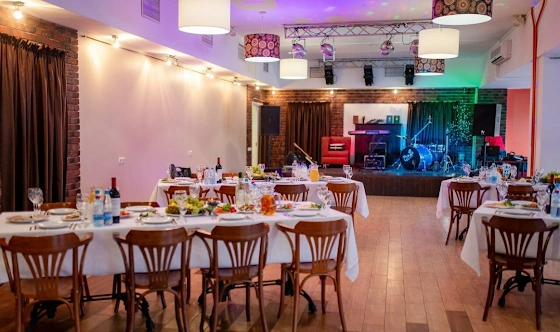 Фото №18 зала Основной зал