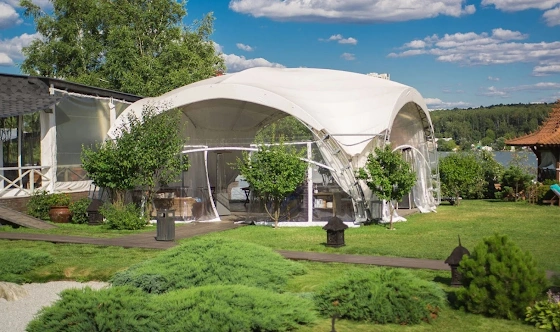 Фото №6 зала Малый шатер