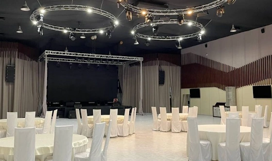 Фото №10 зала Зал Торжеств