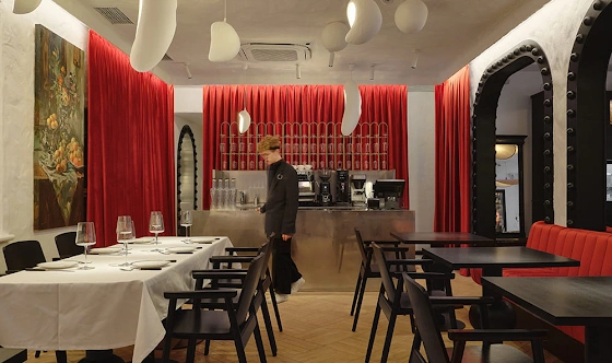 Фото №4 зала Зал на первом этаже