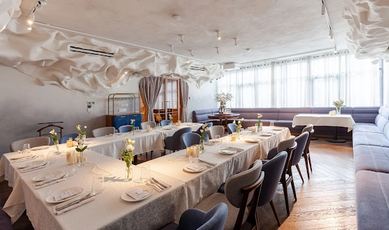 Фото №5 зала Камерный зал 