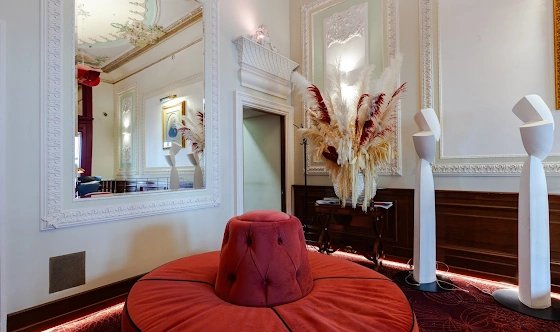 Фото №3 зала Зал «Зимний сад»