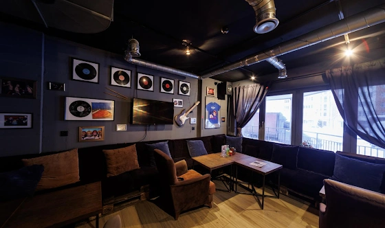 Фото №5 зала Зал на первом этаже