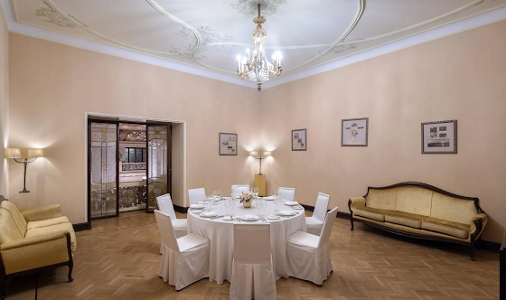 Фото №1 зала Зал «Достоевский»