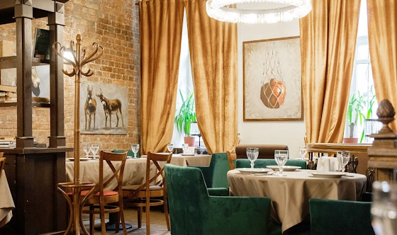 Фото №3 зала Большой зал