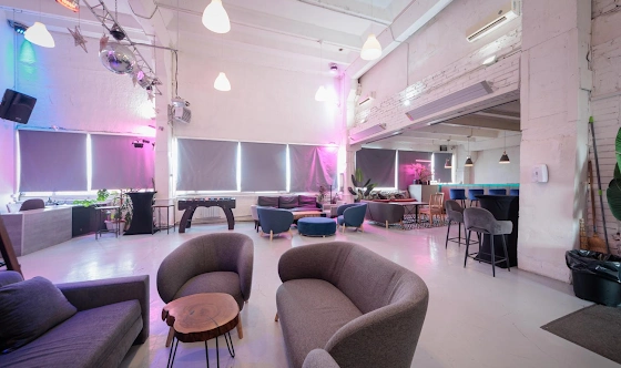 Фото №2 зала Лофт №1