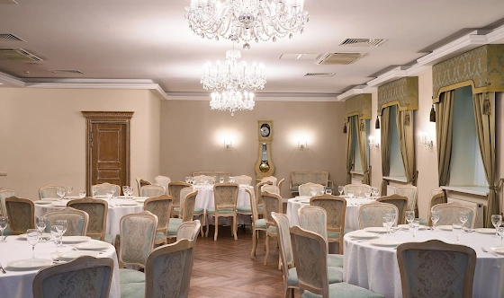 Фото №15 зала Зал «Дворянское гнездо»