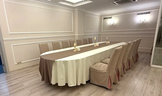 Фото №3 зала Банкетная комната