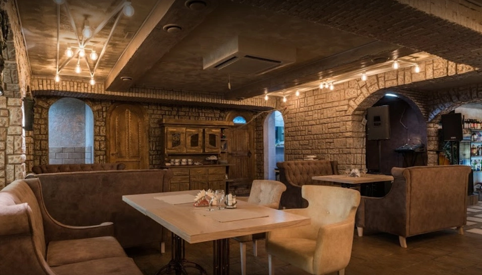 Фото №7 зала Основной зал 