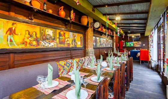 Фото №3 зала Галерея 