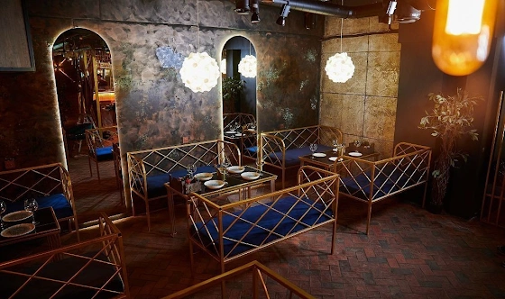 Фото №5 зала Основной Зал