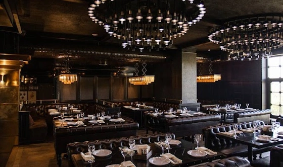 Фото №8 зала Зал «Черная утка»