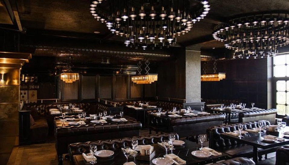 Фото №8 зала Зал «Черная утка»