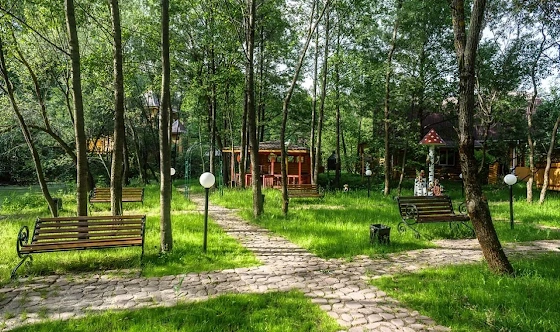 Фото №1 зала Беседка №8