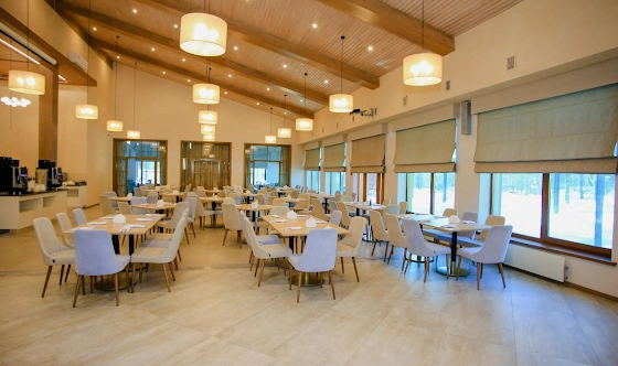 Фото №3 зала Ресторан