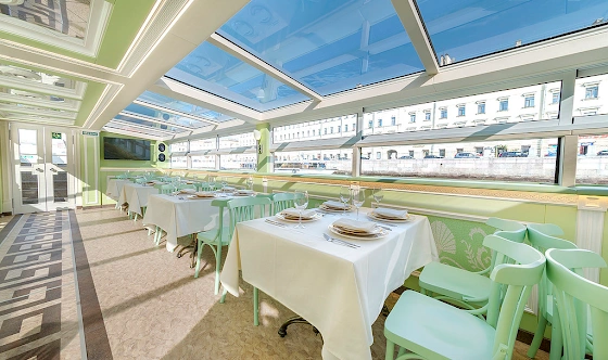 Фото №8 зала Палуба