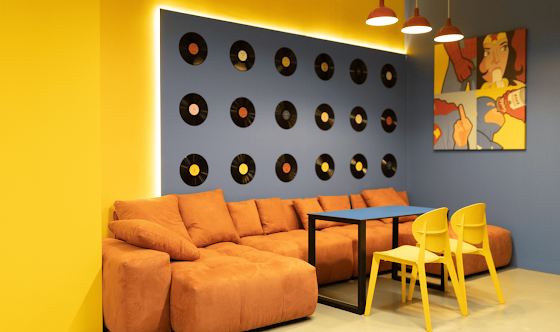 Фото №1 зала Mr.Karaoke