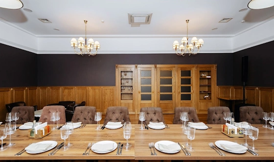 Фото №6 зала Караоке-зал  с террасой 