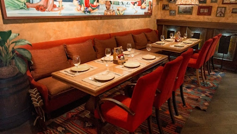 Фото №4 зала Основной зал