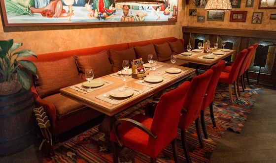 Фото №4 зала Основной зал