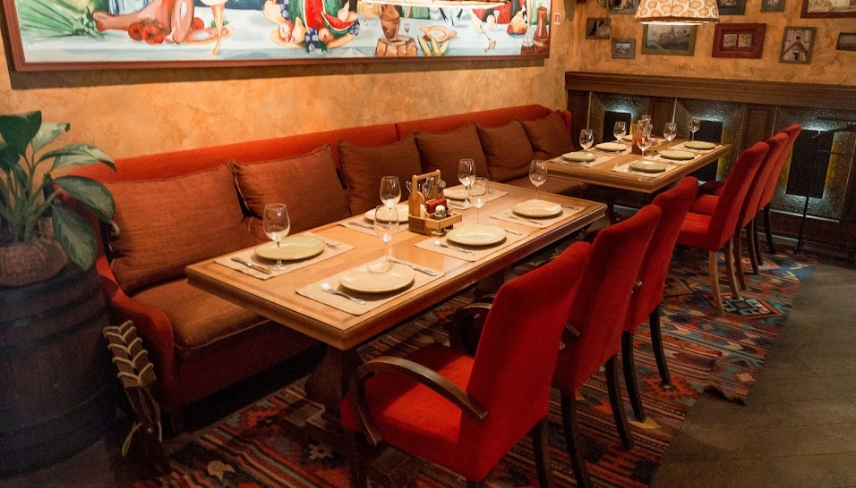 Фото №4 зала Основной зал