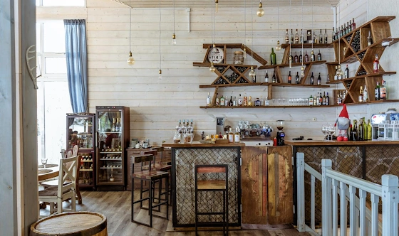 Фото №7 зала Ферма Троллей