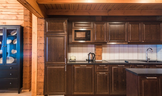 Фото №19 зала Альпийские дома "Западный поселок"