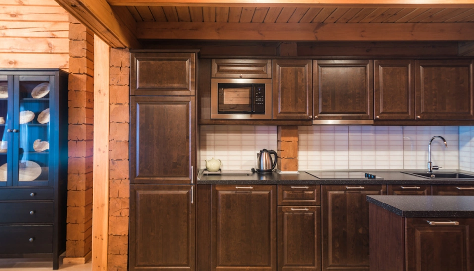 Фото №19 зала Альпийские дома "Западный поселок"