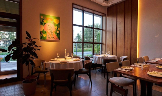 Фото №3 зала Первый этаж