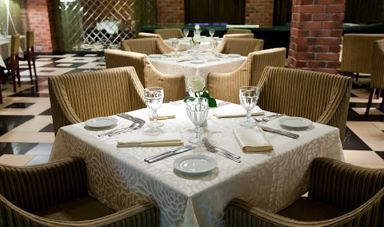 Фото №9 зала Ресторан Plaza