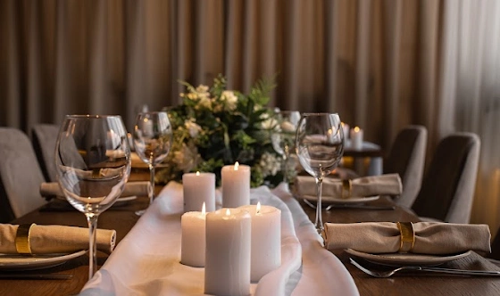 Фото №9 зала Банкетная комната