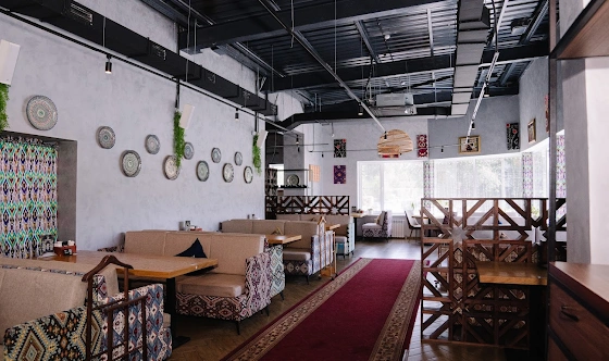 Фото №1 зала Основной зал