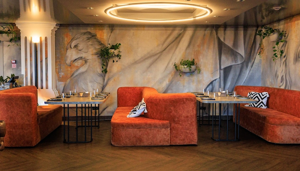 Фото №4 зала Основной зал