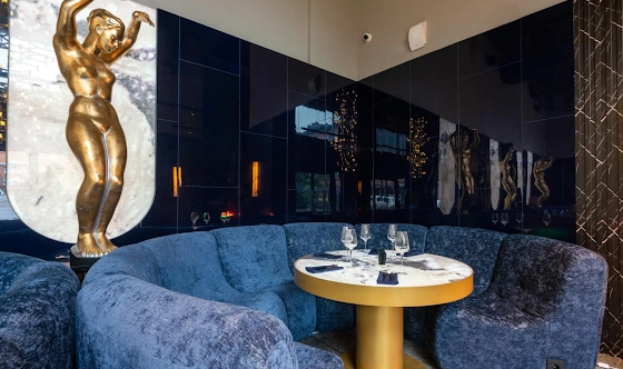 Фото №9 зала  Зал со статуями 